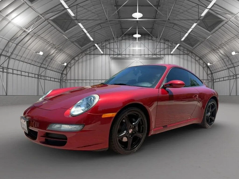 2008 Porsche 997 Carrera - Image 2 of 31