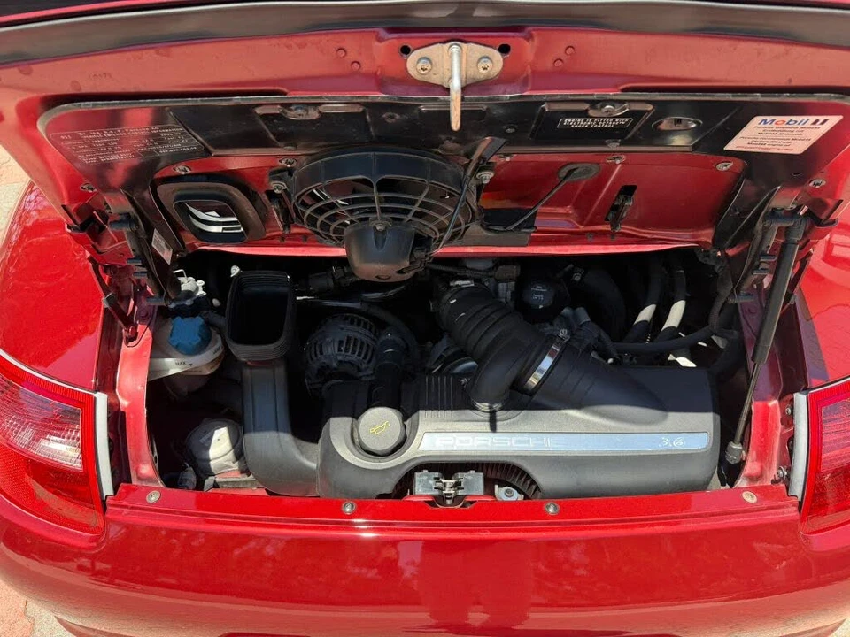 2008 Porsche 997 Carrera - Image 21 of 31