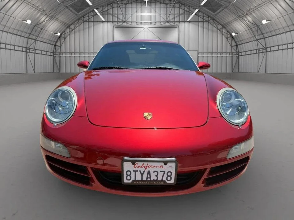 2008 Porsche 997 Carrera - Image 4 of 31