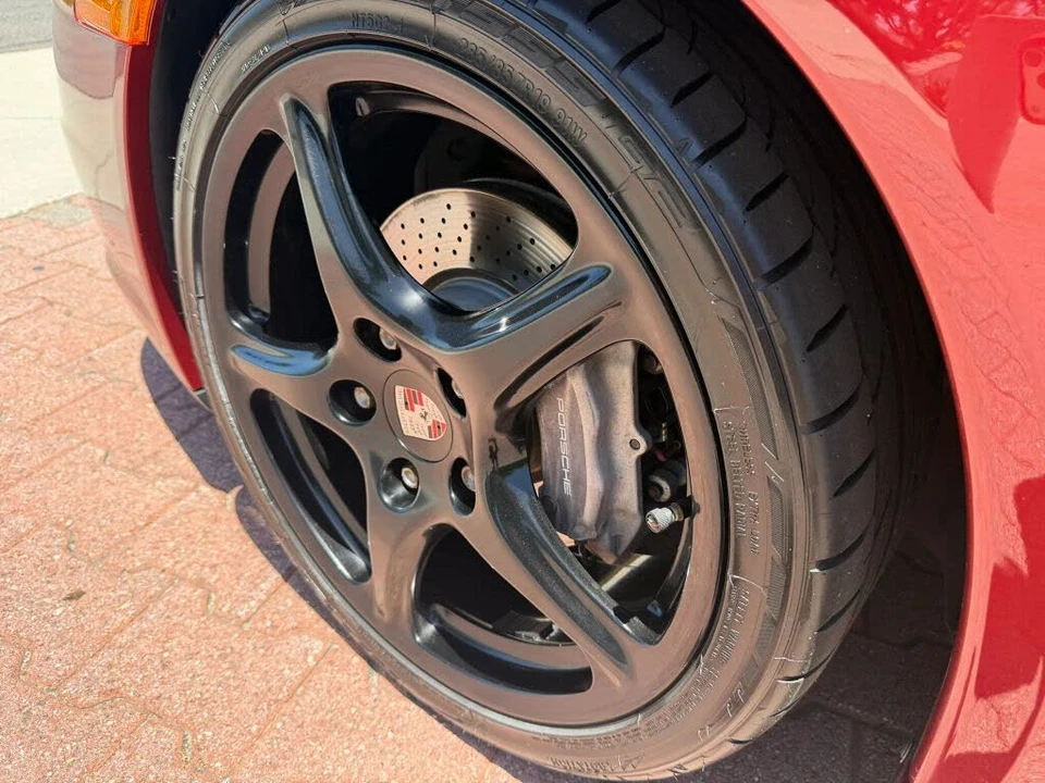 2008 Porsche 997 Carrera - Image 24 of 31