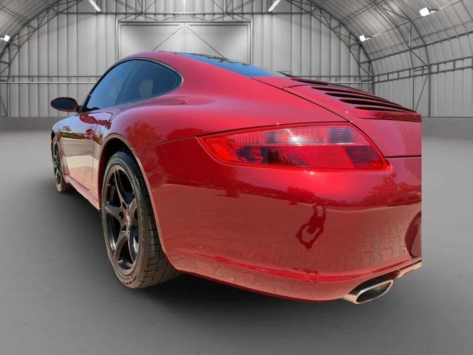 2008 Porsche 997 Carrera - Image 9 of 31