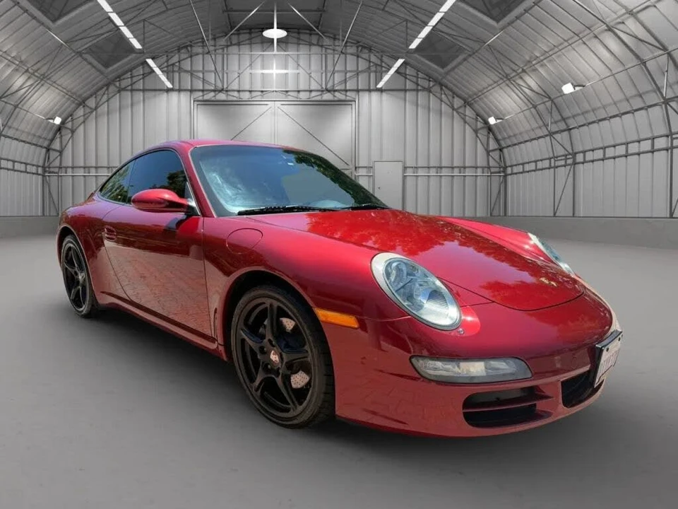 2008 Porsche 997 Carrera - Image 5 of 31