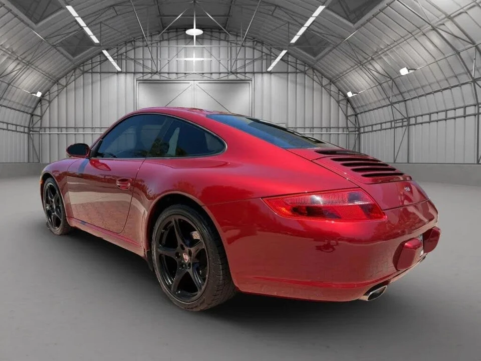 2008 Porsche 997 Carrera - Image 8 of 31