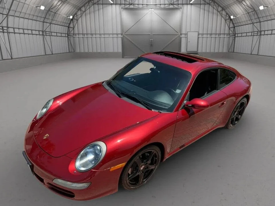 2008 Porsche 997 Carrera - Image 28 of 31