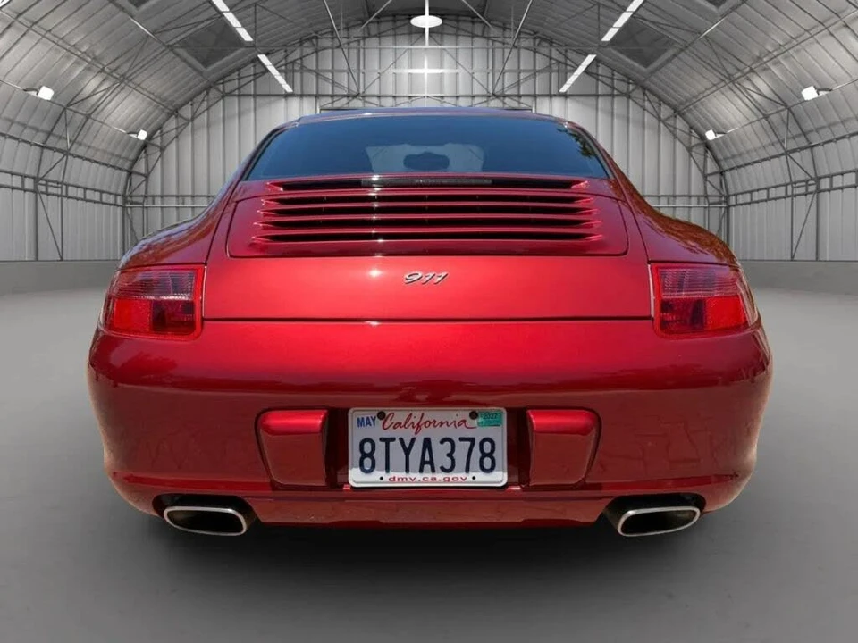 2008 Porsche 997 Carrera - Image 7 of 31