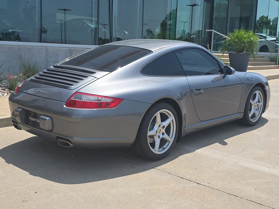 2008 Porsche 997 Carrera - Image 7 of 25