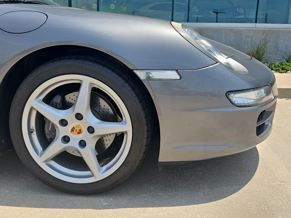 2008 Porsche 997 Carrera - Image 10 of 25