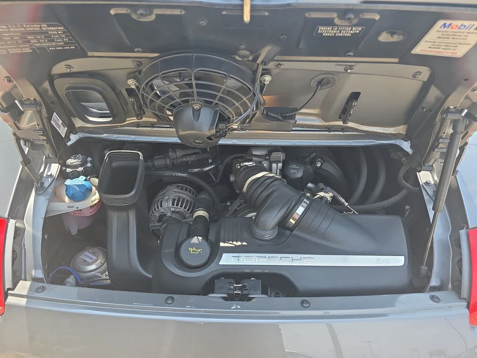 2008 Porsche 997 Carrera - Image 18 of 25