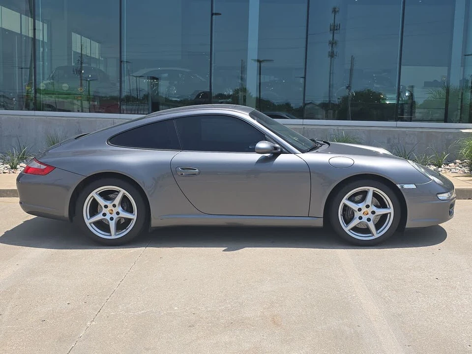 2008 Porsche 997 Carrera - Image 8 of 25