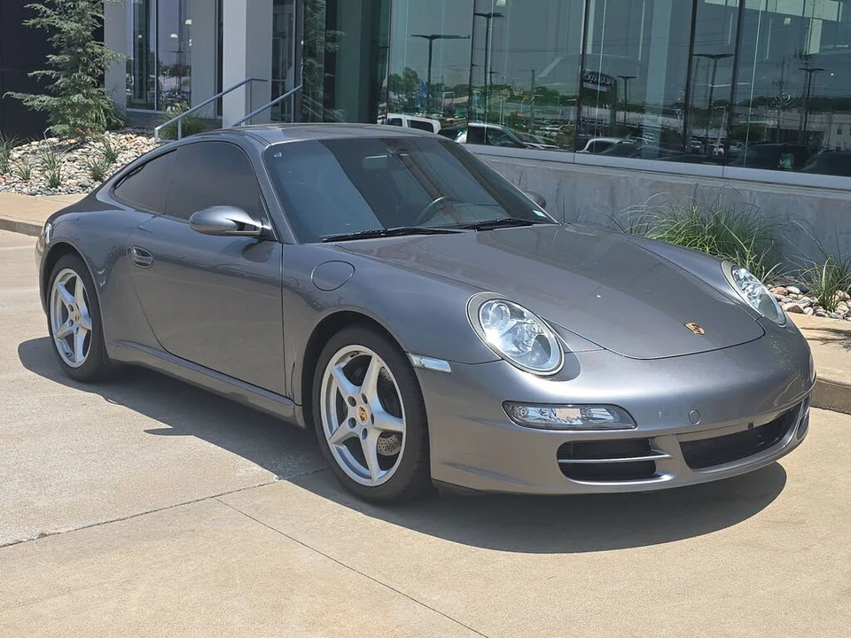 2008 Porsche 997 Carrera - Image 9 of 25