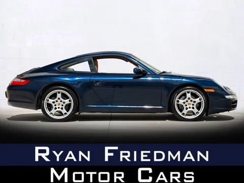 2008 Porsche 911 Carrera Coupe