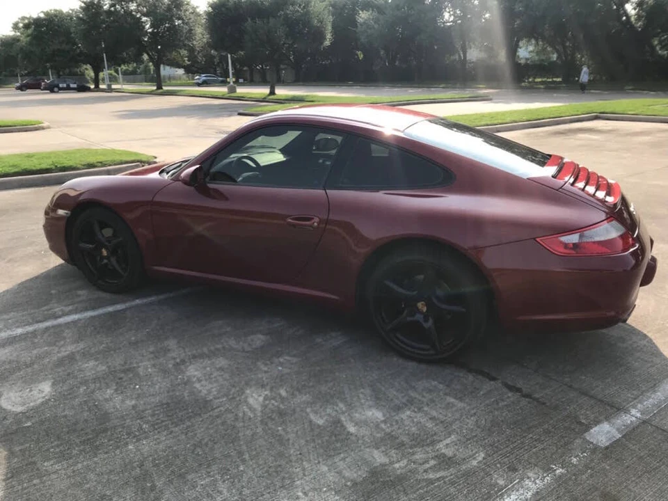 2008 Porsche 997 Carrera - Image 17 of 28