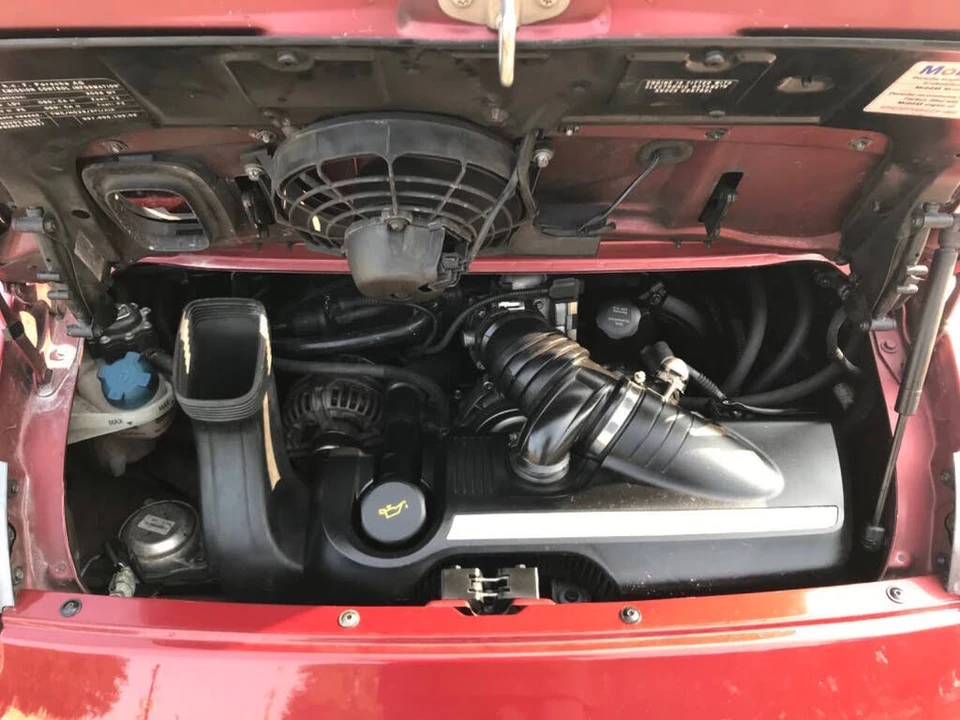 2008 Porsche 997 Carrera - Image 20 of 28