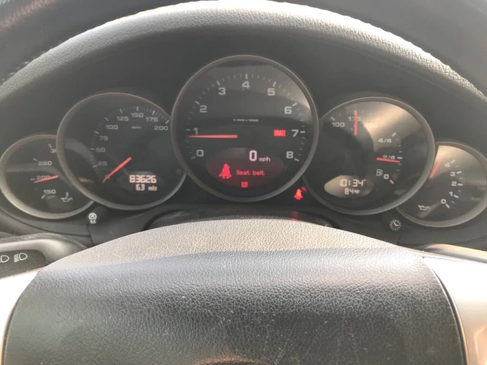 2008 Porsche 997 Carrera - Image 7 of 28