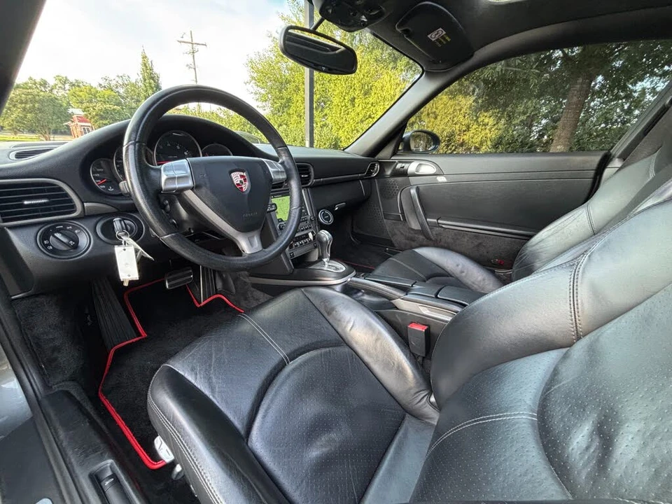 2008 Porsche 997 Carrera - Image 10 of 31