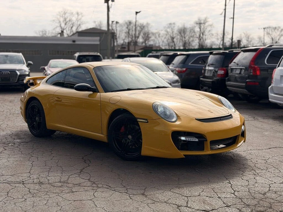 2008 Porsche 997 Carrera - Image 3 of 31