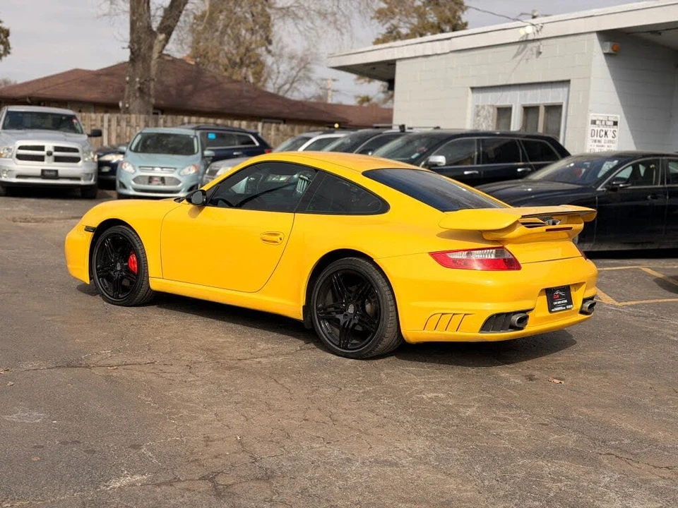 2008 Porsche 997 Carrera - Image 7 of 31