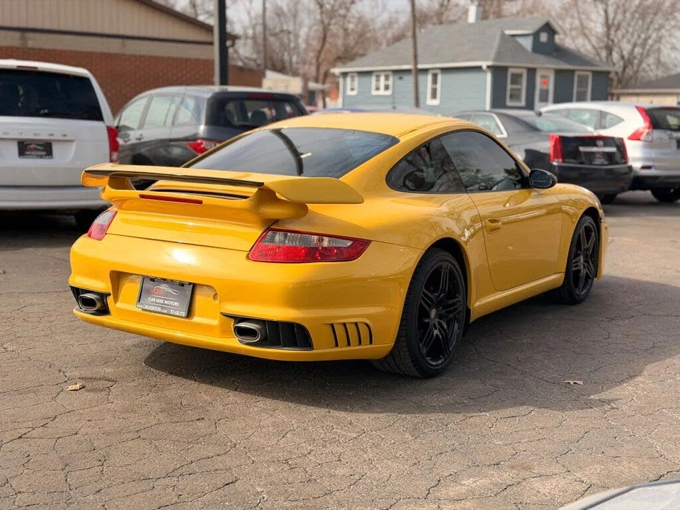 2008 Porsche 997 Carrera - Image 5 of 31