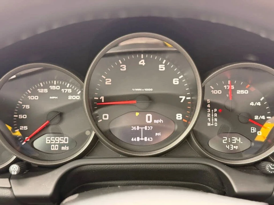 2008 Porsche 997 Carrera - Image 6 of 31