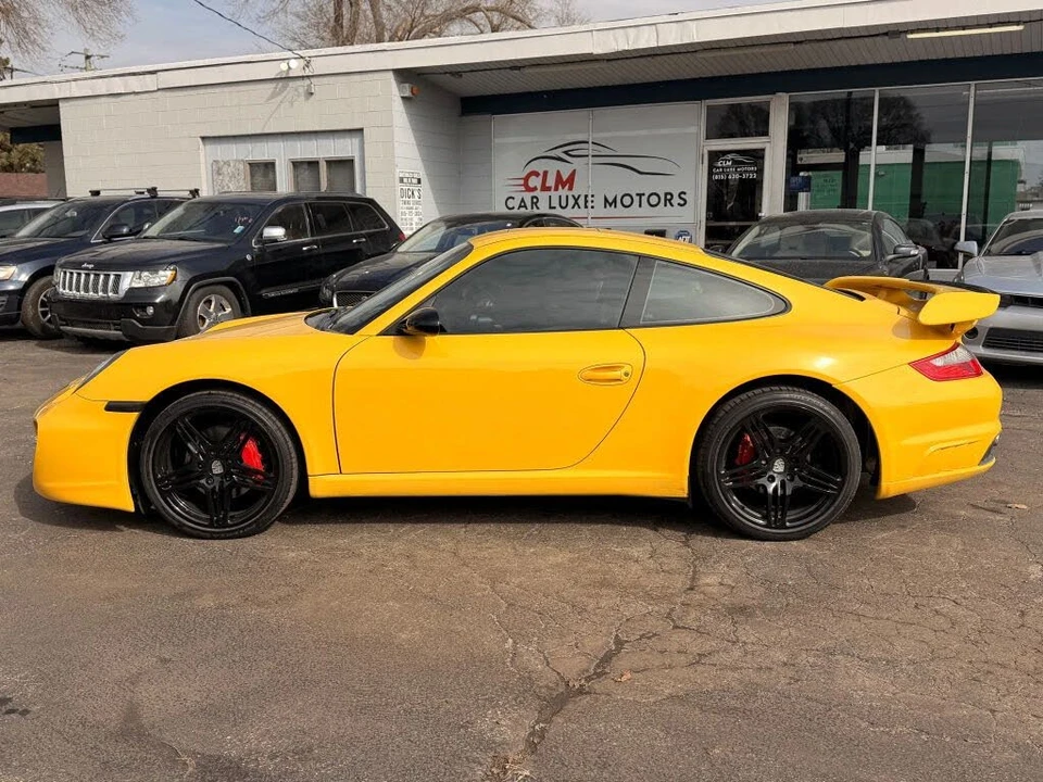 2008 Porsche 997 Carrera - Image 8 of 31