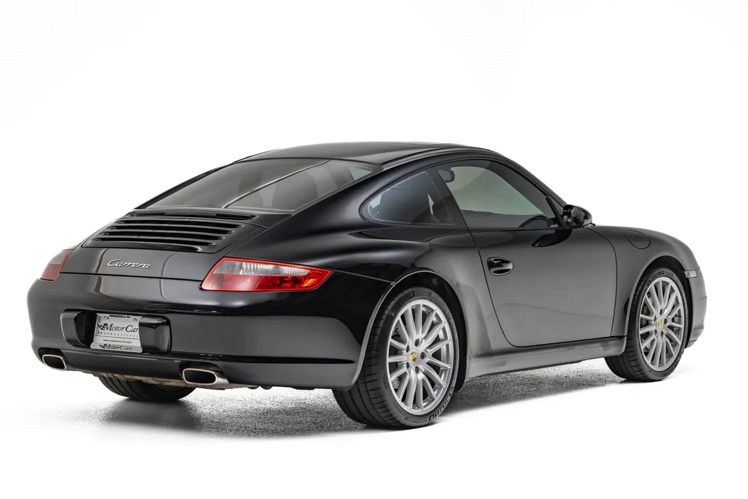 2008 Porsche 997 Carrera - Image 5 of 31