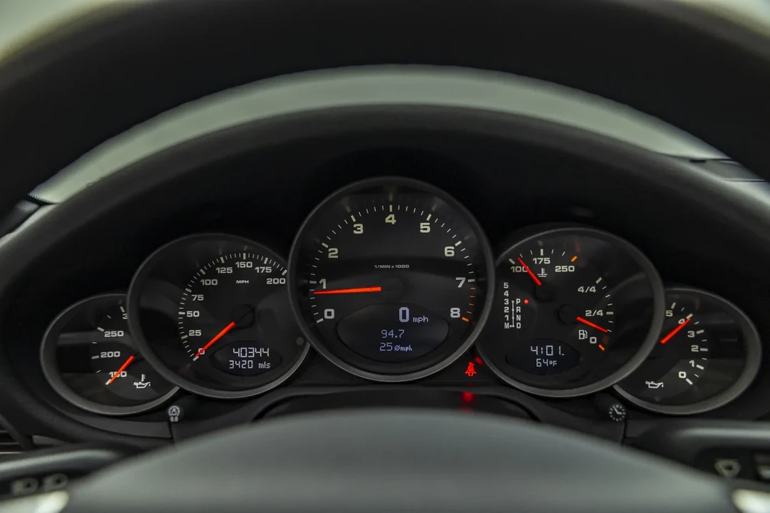 2008 Porsche 997 Carrera - Image 28 of 31