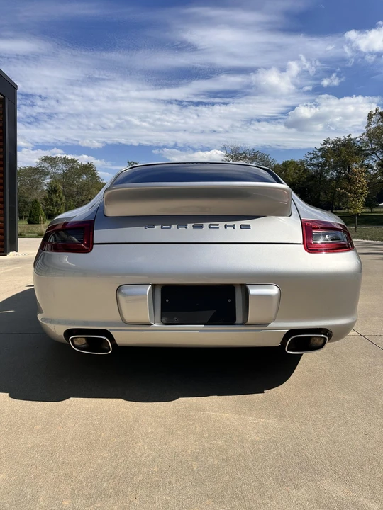 2008 Porsche 997 Carrera - Image 7 of 31