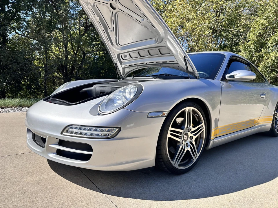2008 Porsche 997 Carrera - Image 18 of 31