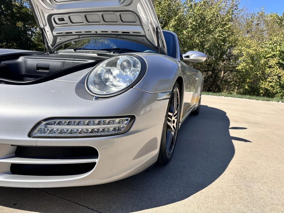 2008 Porsche 997 Carrera - Image 19 of 31