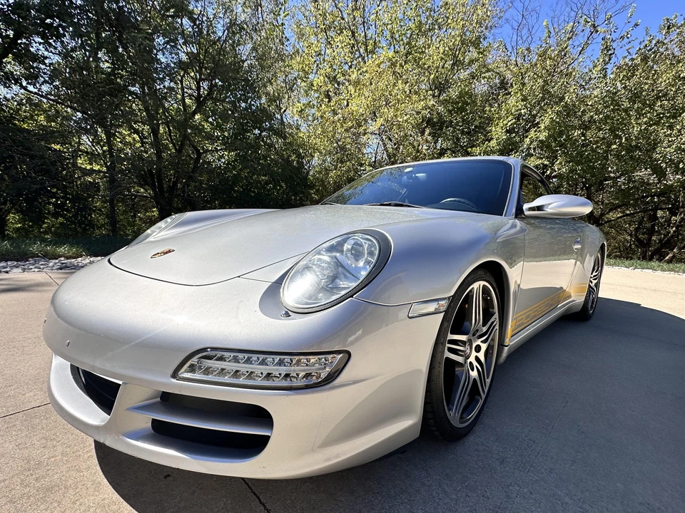 2008 Porsche 997 Carrera - Image 3 of 31