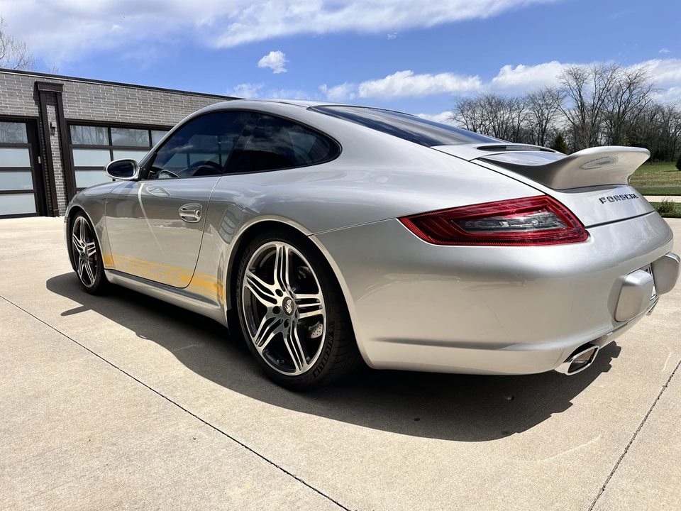 2008 Porsche 997 Carrera - Image 5 of 31