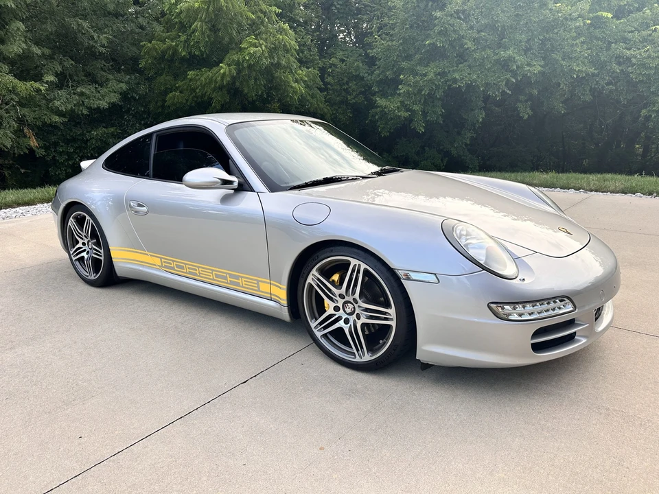 2008 Porsche 997 Carrera - Image 10 of 31