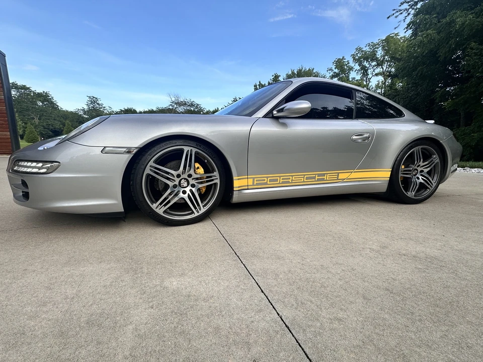 2008 Porsche 997 Carrera - Image 4 of 31