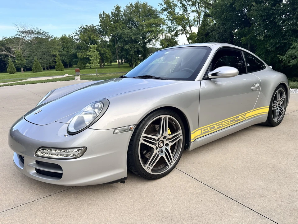 2008 Porsche 997 Carrera - Image 2 of 31
