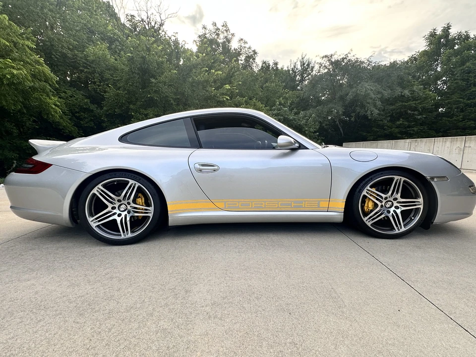 2008 Porsche 997 Carrera - Image 9 of 31