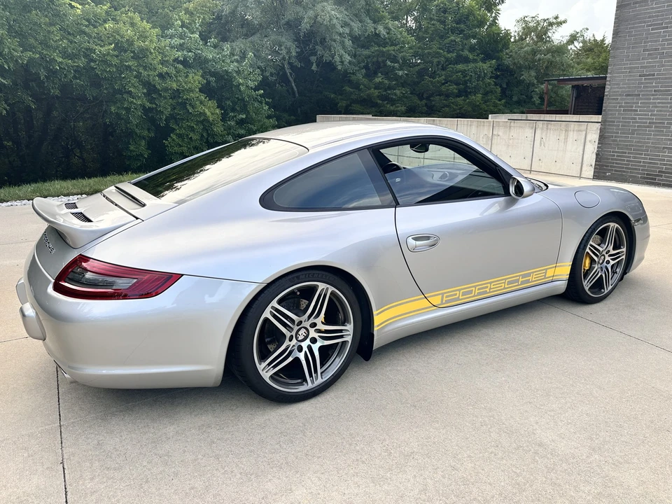 2008 Porsche 997 Carrera - Image 8 of 31