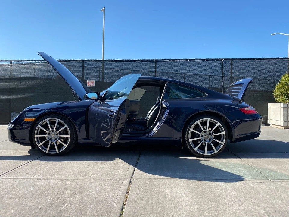 2008 Porsche 997 Carrera - Image 13 of 31