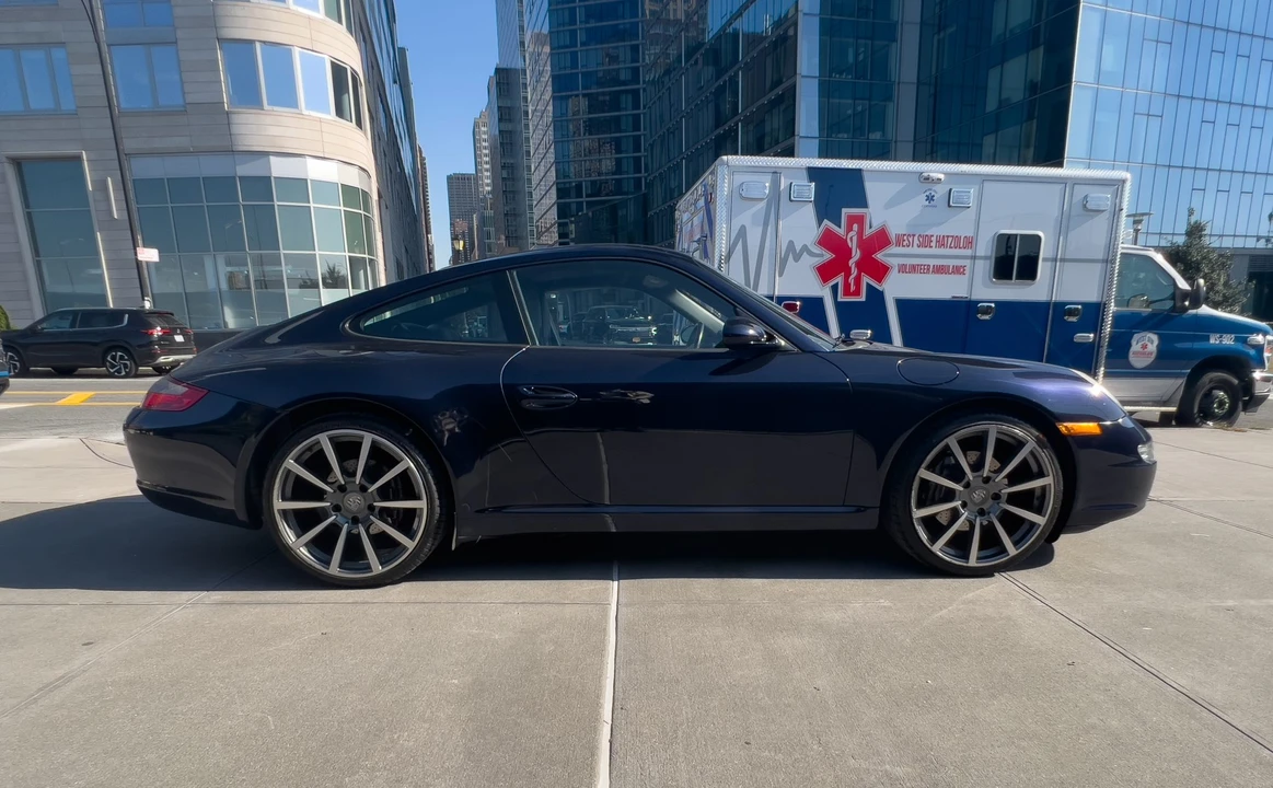 2008 Porsche 997 Carrera - Image 8 of 31
