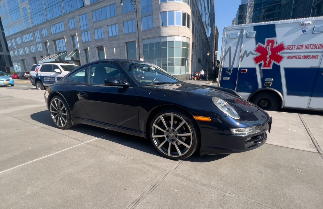 2008 Porsche 997 Carrera - Image 9 of 31