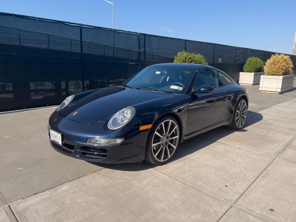 2008 Porsche 997 Carrera - Image 2 of 31
