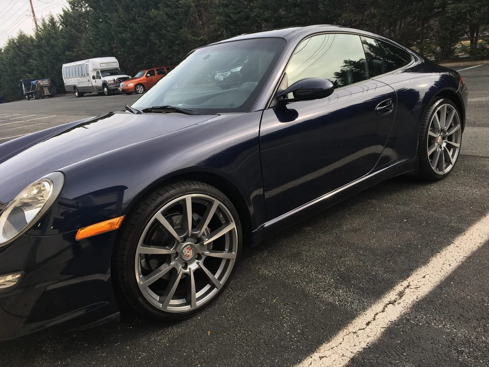 2008 Porsche 997 Carrera - Image 27 of 31