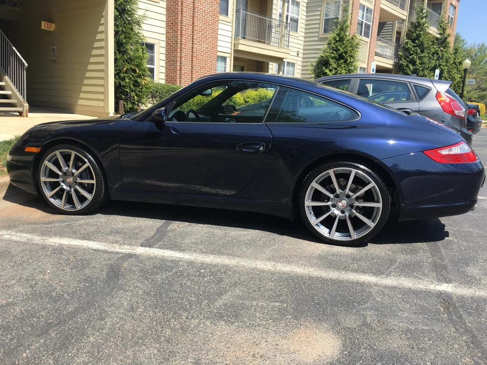 2008 Porsche 997 Carrera - Image 28 of 31