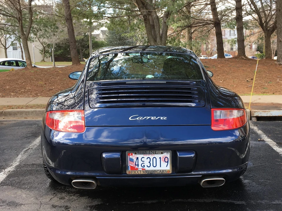2008 Porsche 997 Carrera - Image 29 of 31