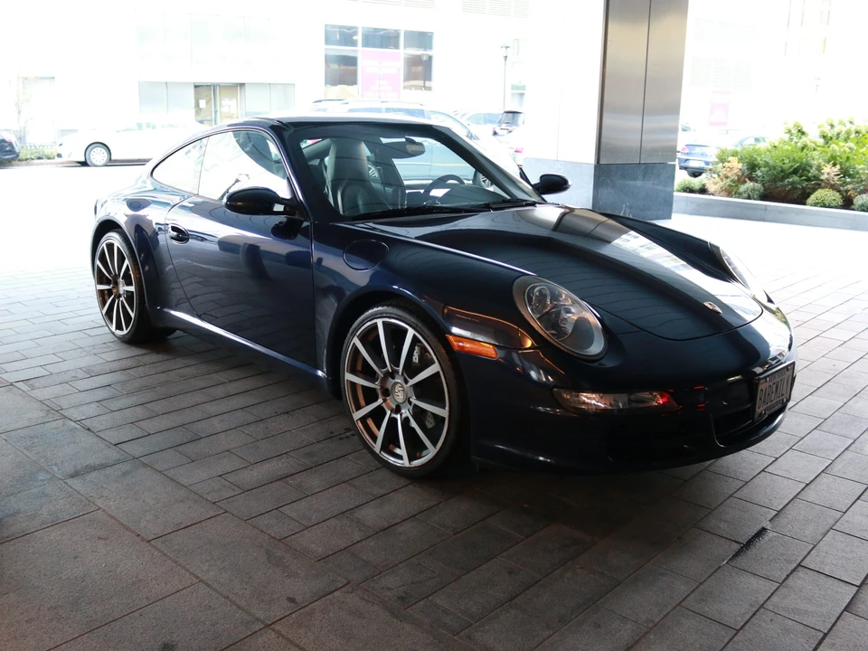 2008 Porsche 997 Carrera - Image 19 of 31