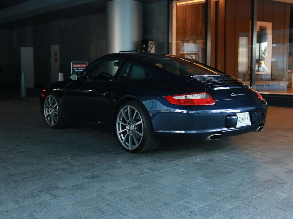 2008 Porsche 997 Carrera - Image 16 of 31