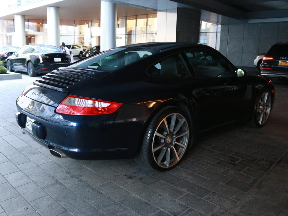 2008 Porsche 997 Carrera - Image 18 of 31