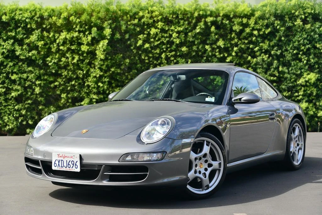 2008 Porsche 997 Carrera - Image 2 of 31