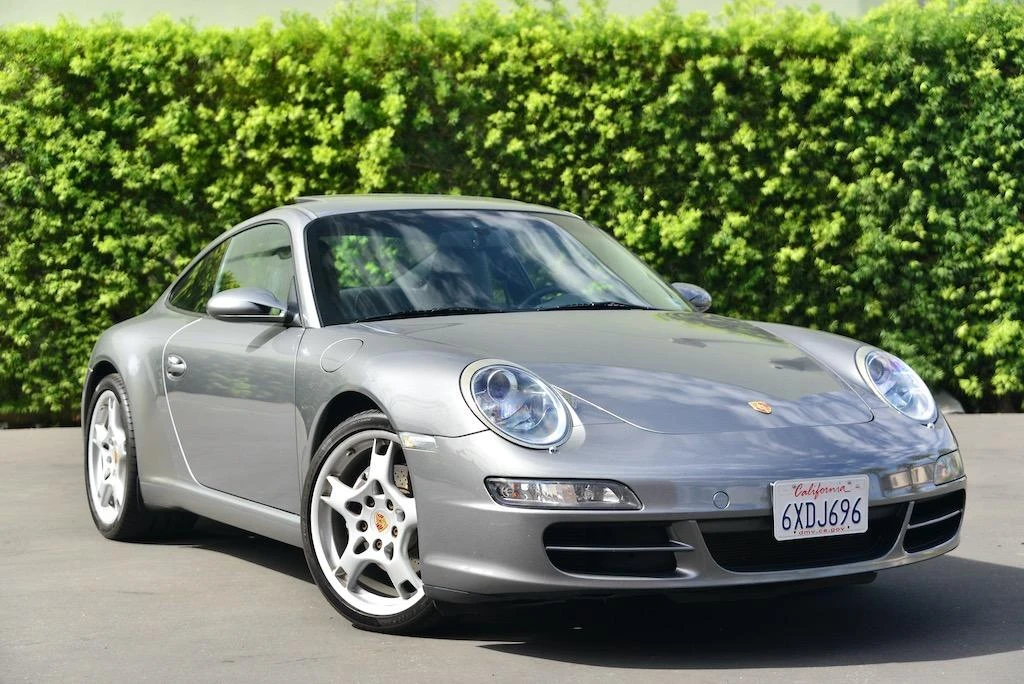2008 Porsche 997 Carrera - Image 10 of 31