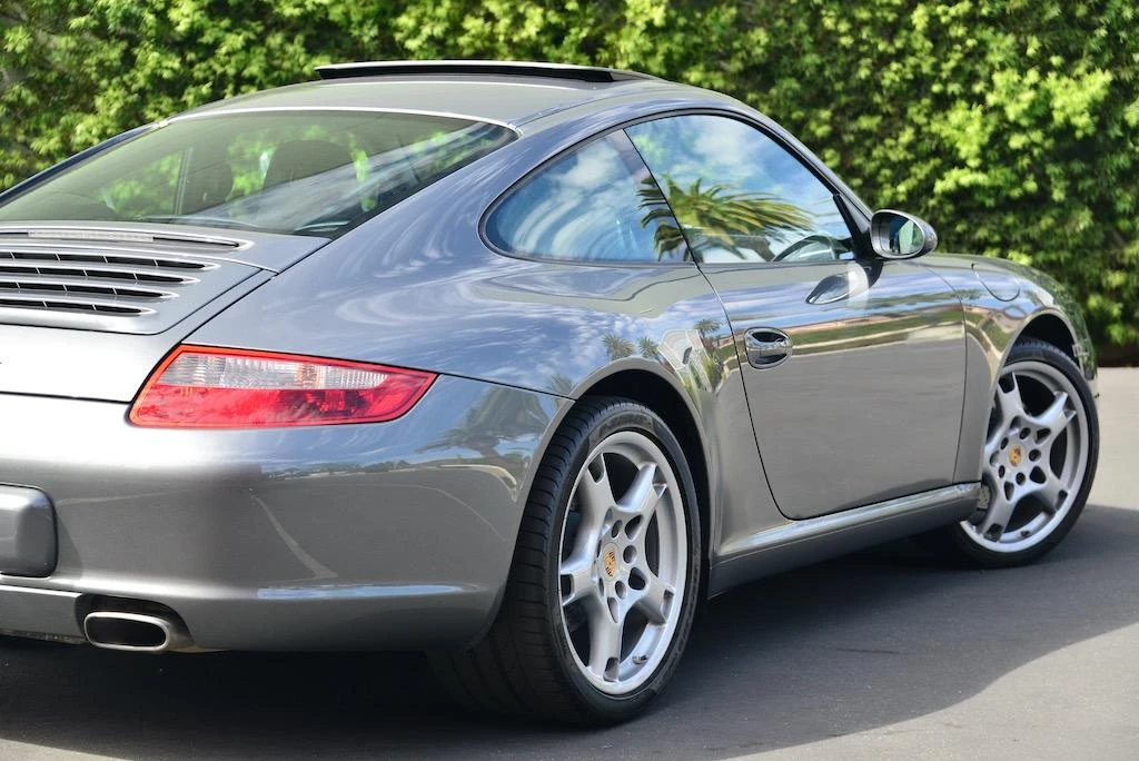 2008 Porsche 997 Carrera - Image 27 of 31