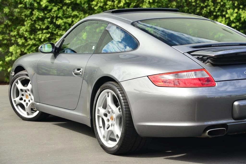 2008 Porsche 997 Carrera - Image 18 of 31